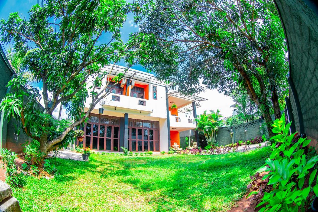 Anthuan Residence Negombo Zewnętrze zdjęcie