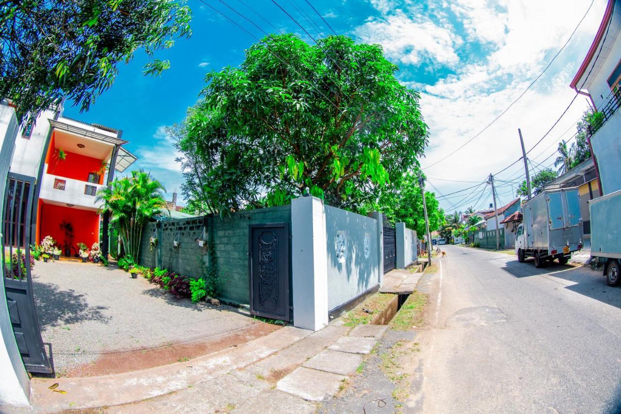 Anthuan Residence Negombo Zewnętrze zdjęcie