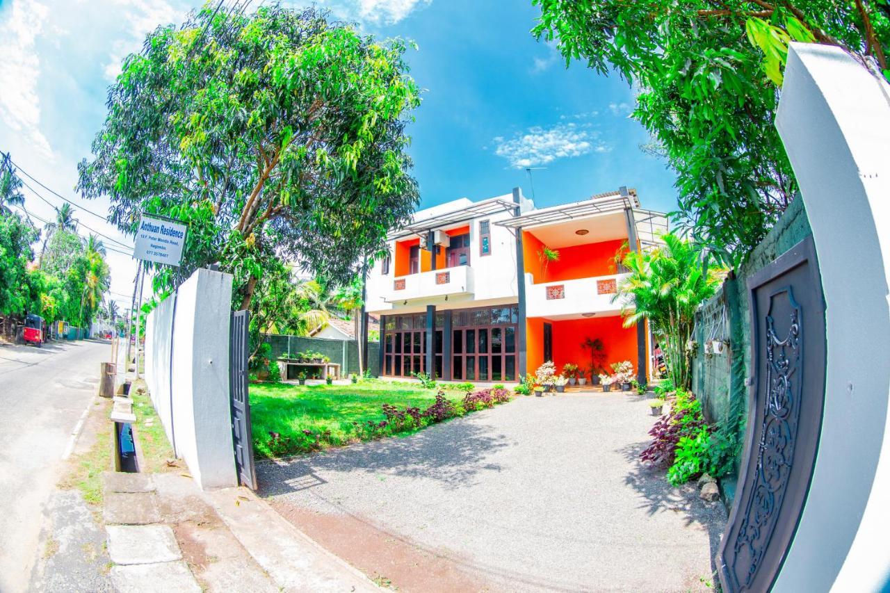 Anthuan Residence Negombo Zewnętrze zdjęcie